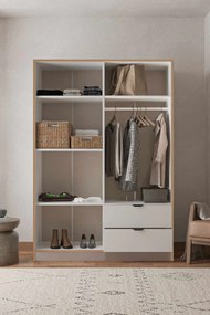 Arden 4 - White