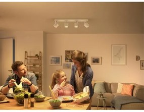 Philips 50674/31/P0 - LED Dimmelhető spotlámpa  BYRL 4xLED/4.5W/230V