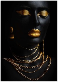 Poszterek 70x100 Arany szemhéjak alatt