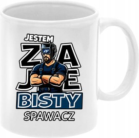 Bögre Ajándék Hegesztő Kollégának Születésnapra Karácsonyi Ajándék