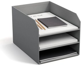 Karton rendszerező dokumentumokhoz Trey Paper Laminate – Bigso