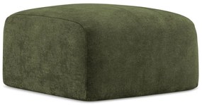 Zöld zsenília lábtartó Leila – Makamii