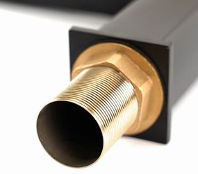 Sofia mosdó csaptelep fekete