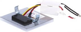 Eko-Light EVO EKS0958 Beépíthető lépcsőházi lámpa 0.6W 6500K 15LM IP20