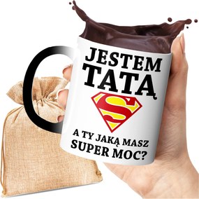 Bögre Apának Szuper Apa Vagyok Mágikus Színváltós