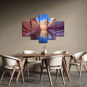 Kép - Arizonai hullámok (150x105 cm)