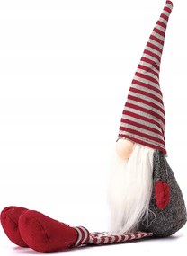 Manó Mikulás Ülő Lakásdekoráció Nagy Ajándék