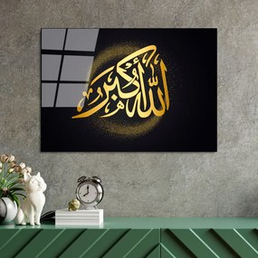 Üvegkép, 50×70 cm – UV-441