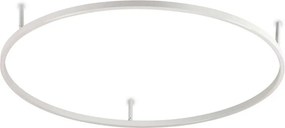 IDEAL LUX 266015 ORACEL Kerek Mennyezeti Lámpa LED IP20