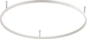 Mennyezeti Lámpa Fehér ORACLE SLIM IDEAL LUX 266015