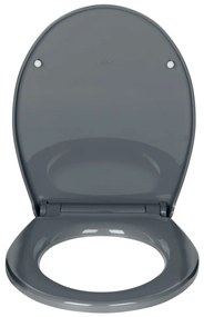 WC-ülőke automatikus záródással 37 x 44,5 cm Ostuni – Wenko