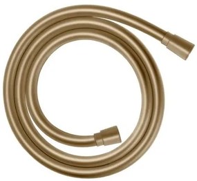 Hansgrohe Isiflex zuhanycső csiszolt bronz 28276140