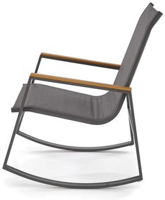 Calmado kerti fotel, szürke