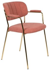 Jolien design karfás szék