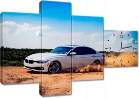 Bmw Drift falióra 100x70, homok