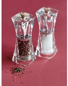 Cole&Mason CRYSTAL borsőrlő 12,5 cm