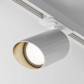 Maytoni LIPARI TR087-1-GU10-W Sínreflektor 1x35W/GU10 IP20