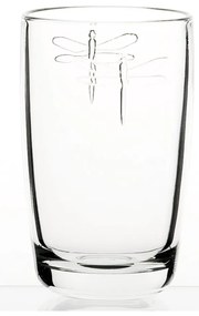 Libellules üvegpohár, 350 ml - La Rochère