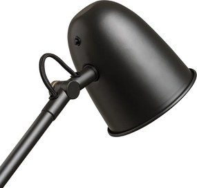 RENDL DANNY stojanová černá mosaz 230V LED E14 5W