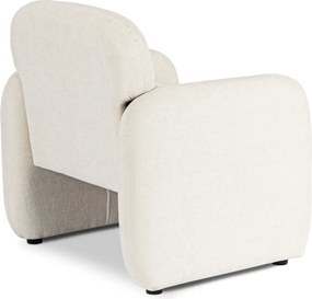 Pihenőfotel krém színben TOGO