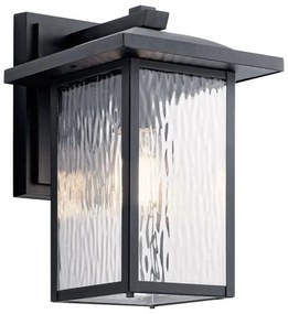 Kichler KL-CAPPANNA-M-BKT - Kültéri fali lámpatest M CAPPANNA 1xE27/60W/230V IP44