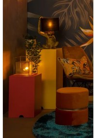 Lucide 78591/01/02 - Asztali lámpa EXTRAVAGANZA MORRIS 1xE27/40W/230V sárgaréz