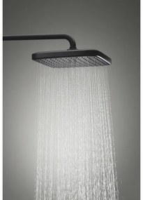 GROHE 269842431 - VITALIO COMFORT 250 zuhanyrendszer 250 × 250 mm fekete
