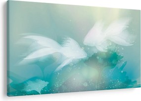 Kép - hal (90x60 cm)