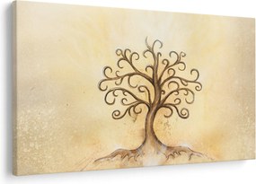 Kép - Életfa (90x60 cm)