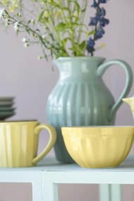 IB Laursen Sárga kerámia müzlis tál MYNTE LEMONADE