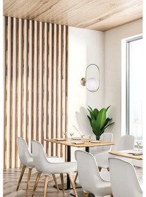 Fali lámpa CORDEL 1xG9/28W/230V