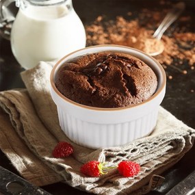 Kerámia ramekin típusú sütőtál készlet 6 db-os ø 11 cm Statek – Orion