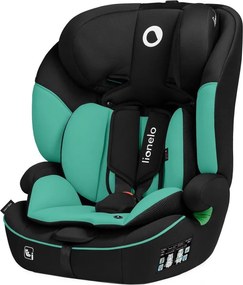 Lionelo - LEVI i-Size autós gyerekülés, 76–150 cm, smaragdzöld