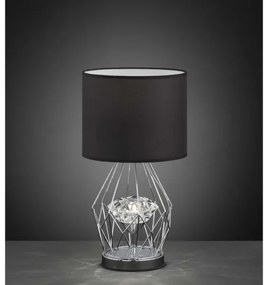 Wofi 11977 - LED Dimmelhető asztali lámpa AMY LED/10W/230V