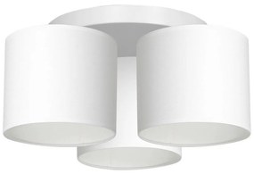 Felületre szerelhető csillár ARDEN 3xE27/60W/230V fehér