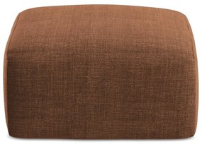 Terrakotta színű lábtartó Leila – Makamii