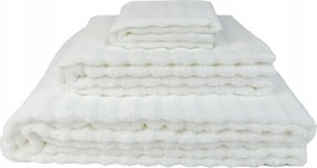 Kéztörlő Ultra Puha 50x100cm Medence Hotel 500g/m2 MrTowel