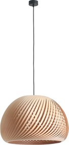Aldex modern skandináv függeszték nature világos fa ald1123g_xl