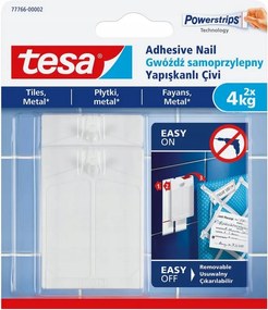 Öntapadós akasztók képszeg állítható csempe és fém