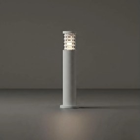Ideal Lux - Kültéri lámpa TRONCO 1xE27/42W/230V 60 cm IP65 szürke