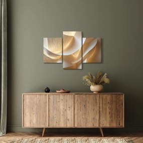 Kép - Papír textúra (90x60 cm)