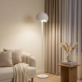 Brilagi - WABI SABI állólámpa 1xE27/40W/230V fehér