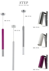 Jupiter 1382 - ST K BI - LED Fali lámpa STEP LED/4,3W/230V