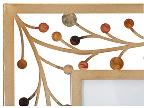 Fém képkeret 32,5x36 cm Bixy - Mauro Ferretti