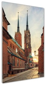 Üvegkép falra Wroclaw lengyelország osv-94959341