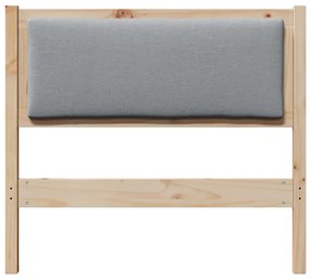 Fejtámla Egyéb Barna 90 cm Tömör fenyőfa