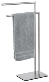 WENKO 25379100 - RECCO törölközőtartó 48x80,5 cm szatén