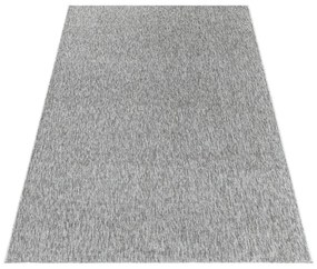 Világosszürke szőnyeg 60x100 cm Nizza – Ayyildiz Carpets