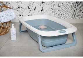 Beaba - Gyermek összecsukható kád kék