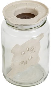 Plastia Fermentációs készlet - elefántcsont, kávézaccal, bronz